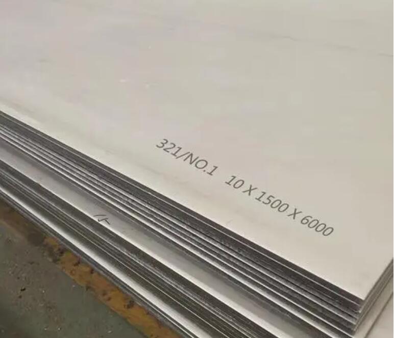 庆安321不锈钢板