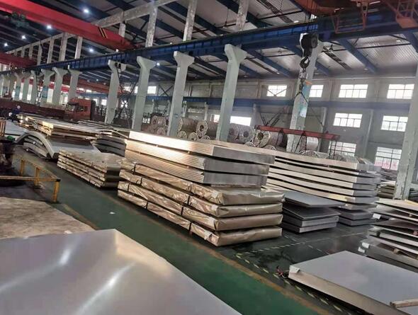 庆安321不锈钢板