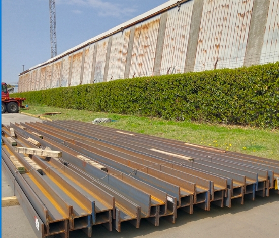 庆安Q235E工字钢