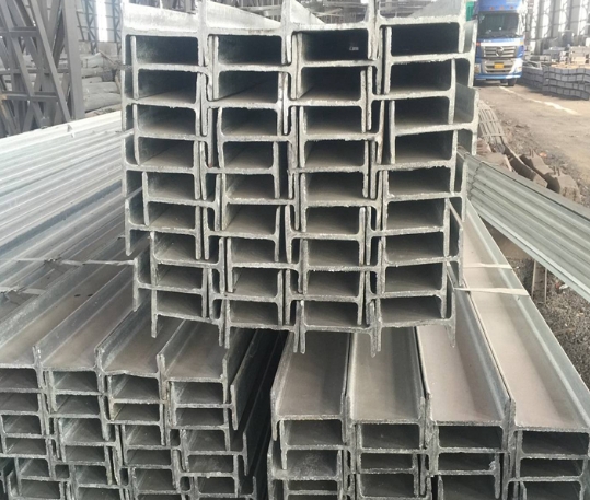 庆安Q235焊接H型钢